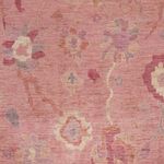 Ziegler Rug - Usak - 338 x 241 cm - purple