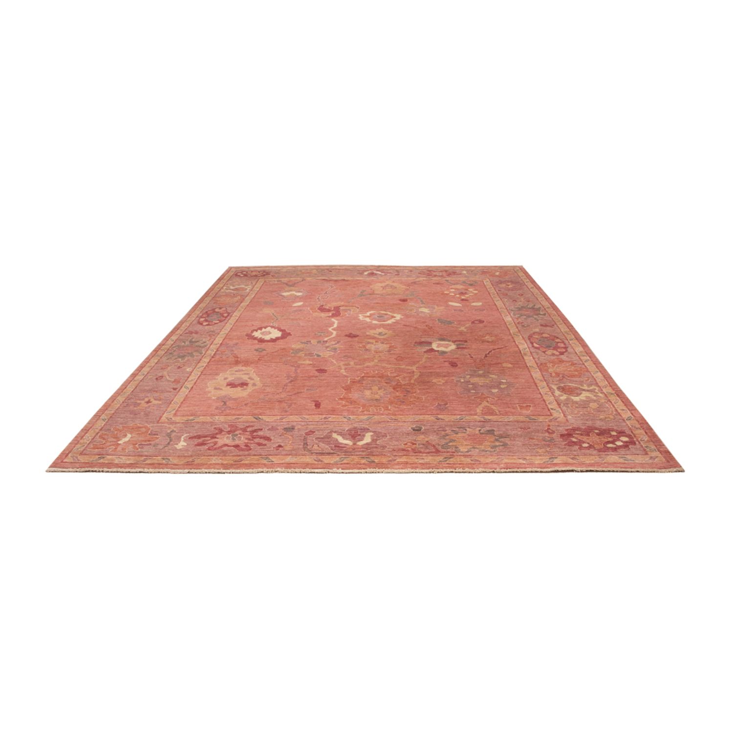 Ziegler Rug - Usak - 305 x 244 cm - purple