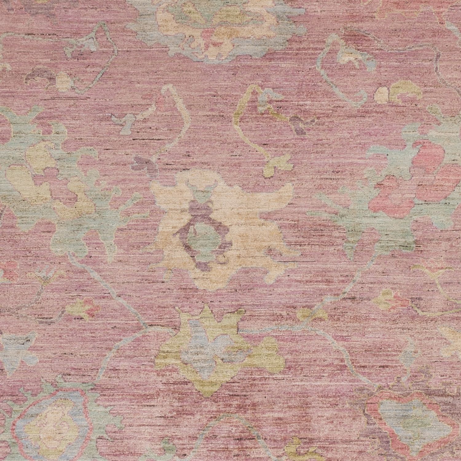 Ziegler Rug - Usak - 328 x 238 cm - purple