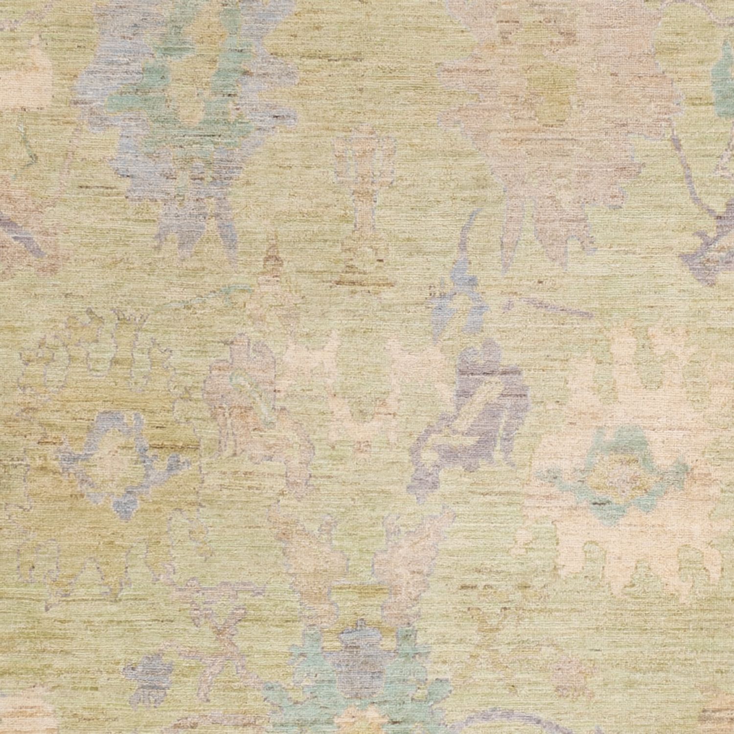 Ziegler Rug - Usak - 316 x 202 cm - sand