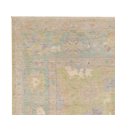 Ziegler Rug - Usak - 316 x 202 cm - sand