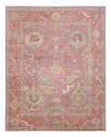 Ziegler Rug - Usak - 306 x 248 cm - purple