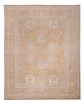 Ziegler Rug - Usak - 306 x 246 cm - dark beige