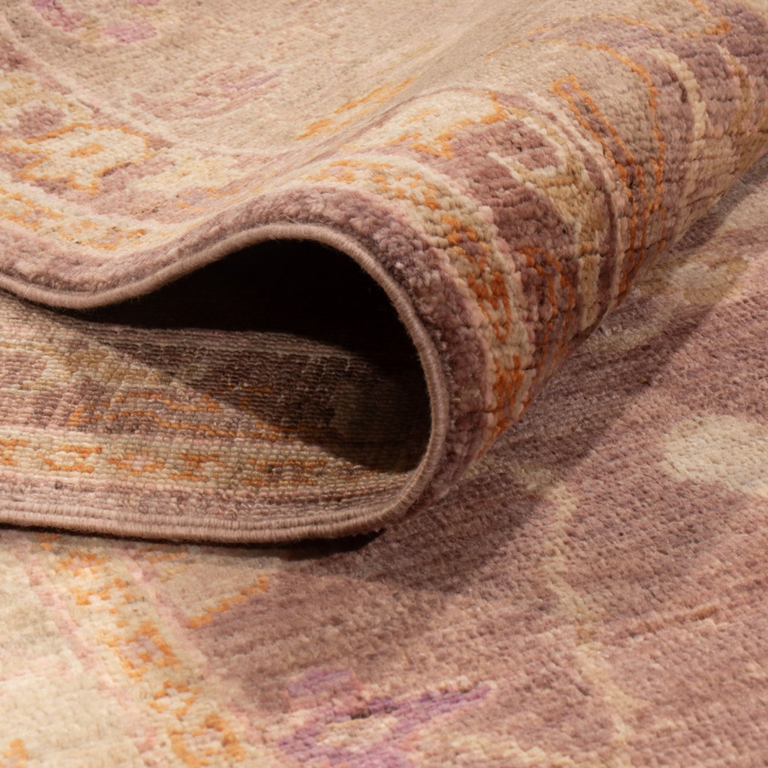 Ziegler Rug - Usak - 335 x 245 cm - purple