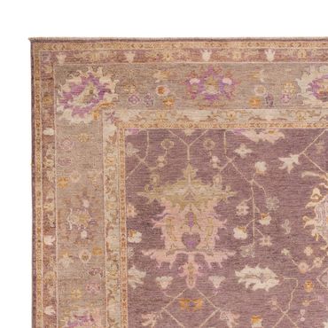 Ziegler Rug - Usak - 335 x 245 cm - purple