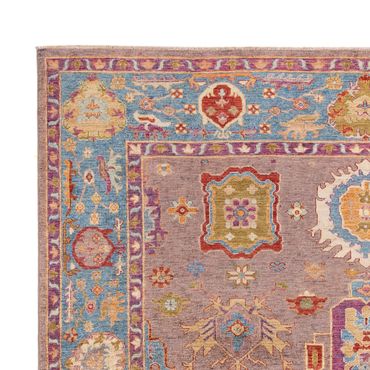 Ziegler Rug - Usak - 339 x 236 cm - multicolored