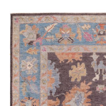 Ziegler Rug - Usak - 343 x 246 cm - multicolored