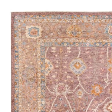 Ziegler Rug - Usak - 297 x 248 cm - purple
