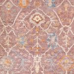 Ziegler Rug - Usak - 297 x 248 cm - purple