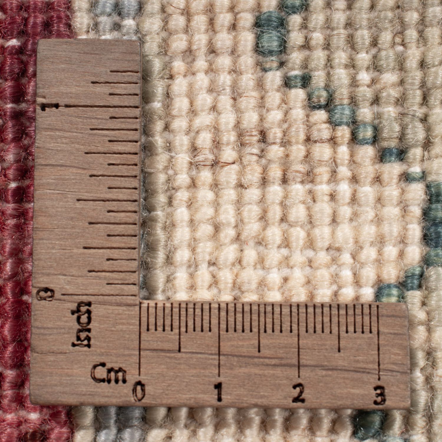 Ziegler Rug - Usak - 336 x 244 cm - light green