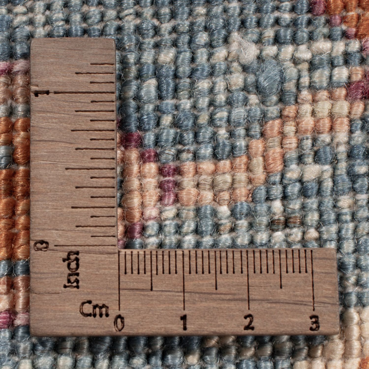 Ziegler Rug - Usak - 291 x 244 cm - multicolored