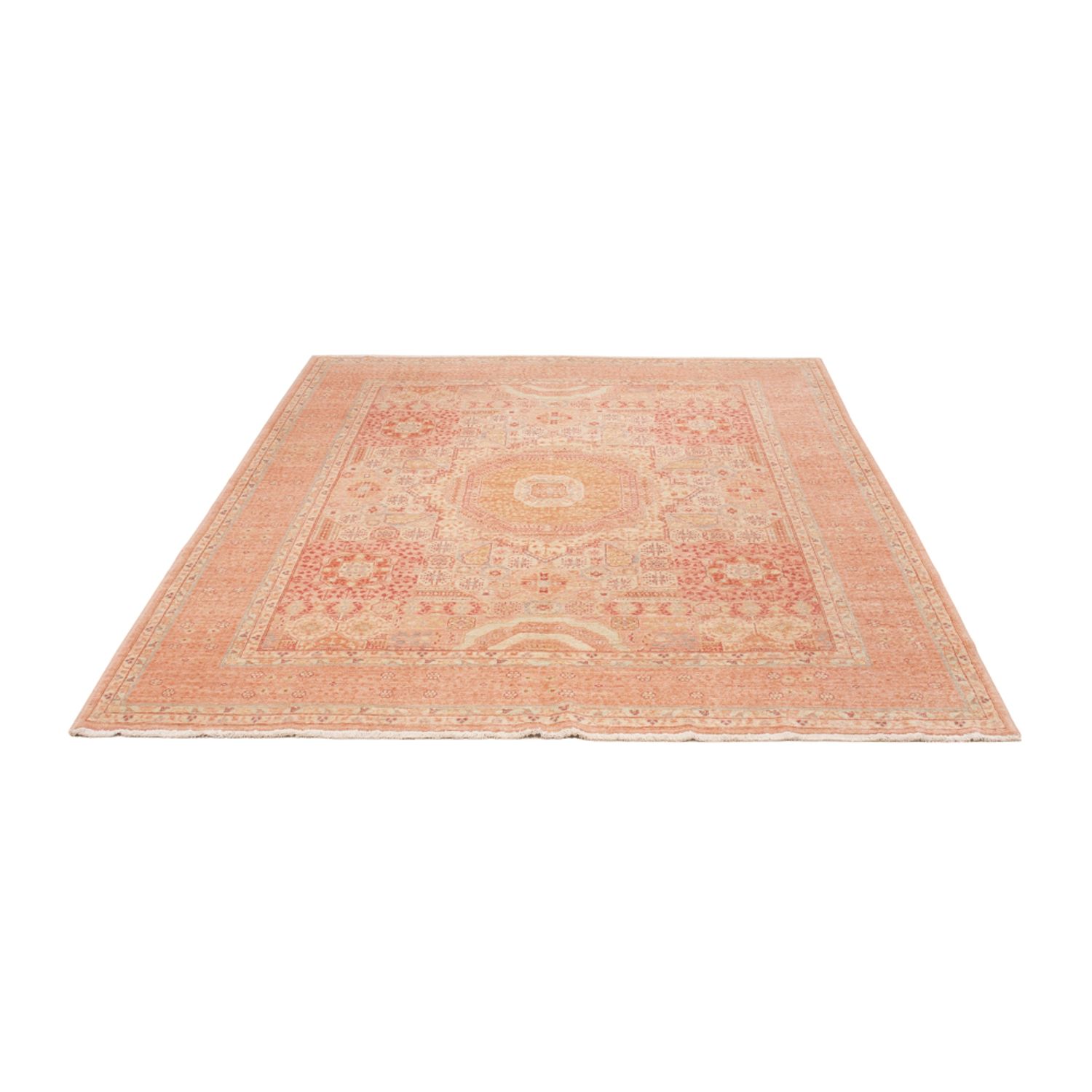 Ziegler Rug - Ariana - 247 x 204 cm - light red