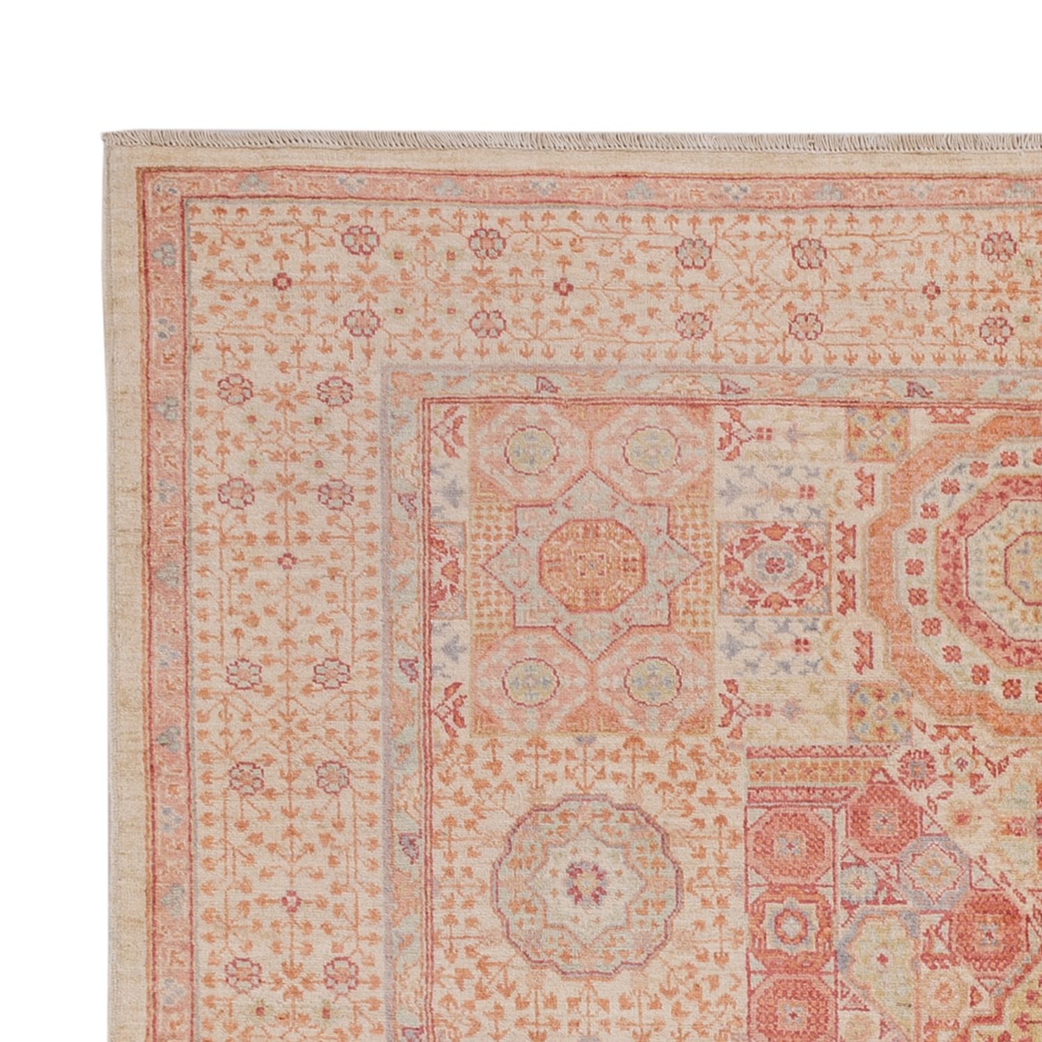 Ziegler Rug - Ariana - 231 x 176 cm - light red