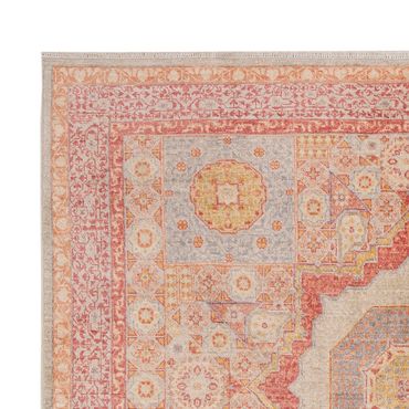 Ziegler Rug - Ariana - 232 x 177 cm - light red
