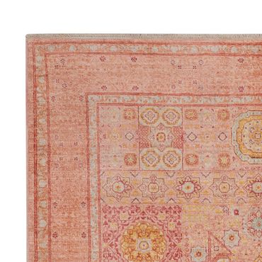 Ziegler Rug - Ariana - 237 x 178 cm - light red