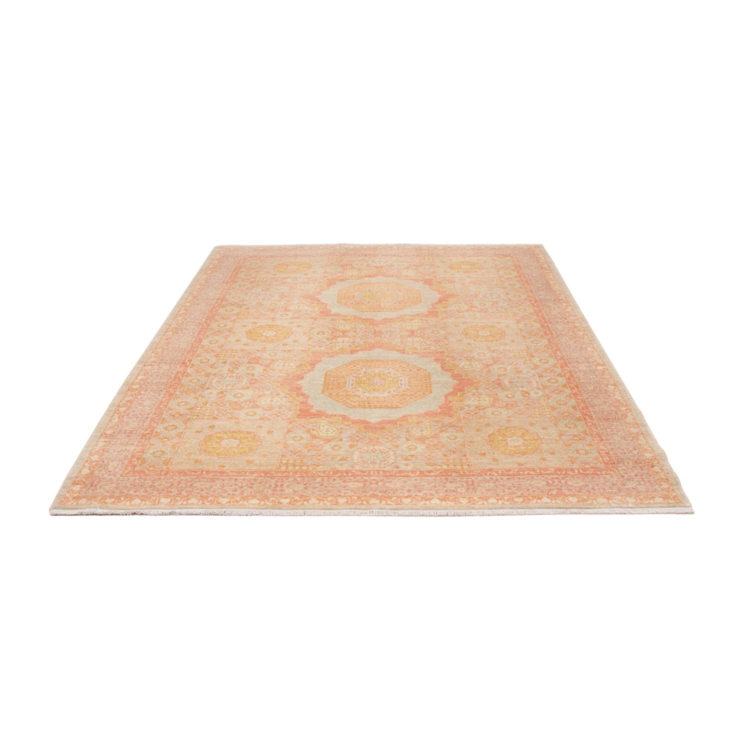 Ziegler Rug - Ariana - 242 x 181 cm - light red