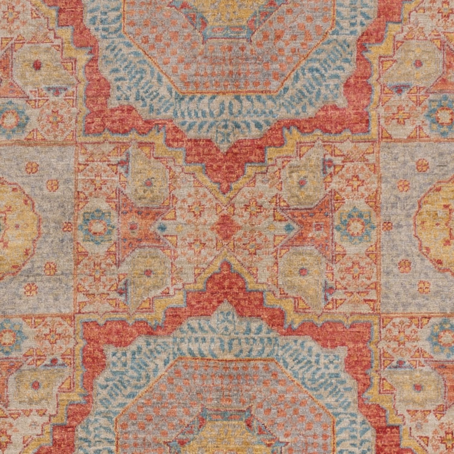 Ziegler Rug - Ariana - 235 x 176 cm - light red