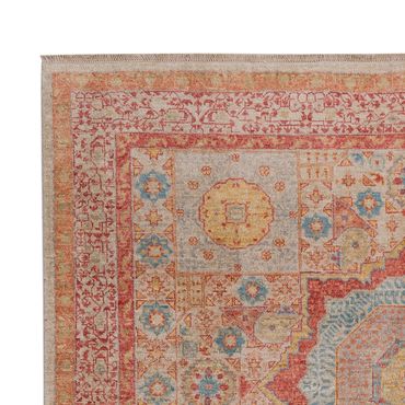 Ziegler Rug - Ariana - 235 x 176 cm - light red