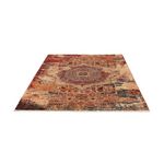 Designer Rug - 198 x 155 cm - multicolored