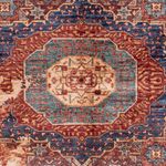 Designer Rug - 195 x 156 cm - multicolored