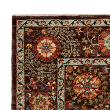Ziegler Rug - Ariana - 203 x 155 cm - multicolored