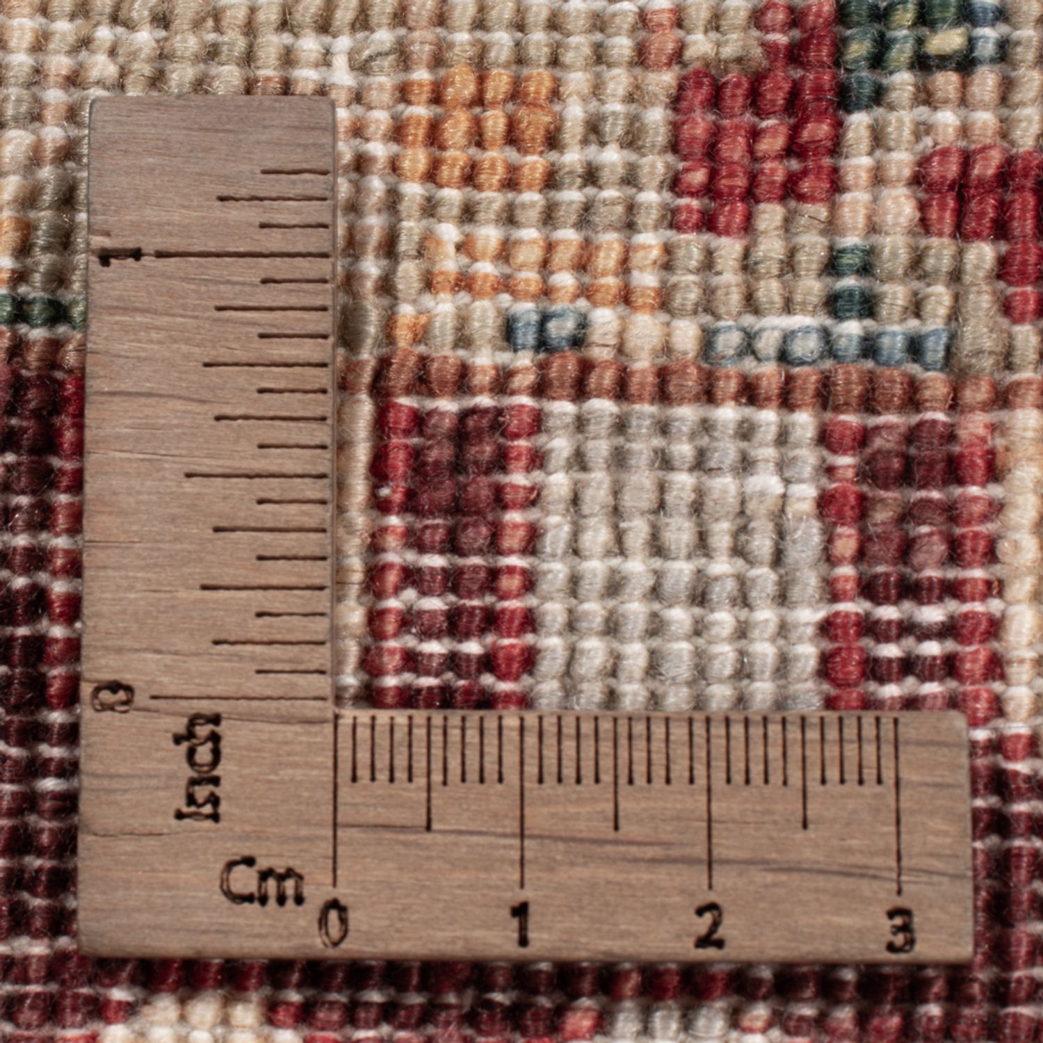 Designer Rug - 236 x 169 cm - multicolored