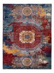 Designer Rug - 237 x 174 cm - multicolored