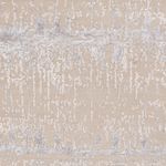 Designer Rug - 208 x 151 cm - beige