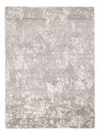 Designer Rug - 203 x 152 cm - silver