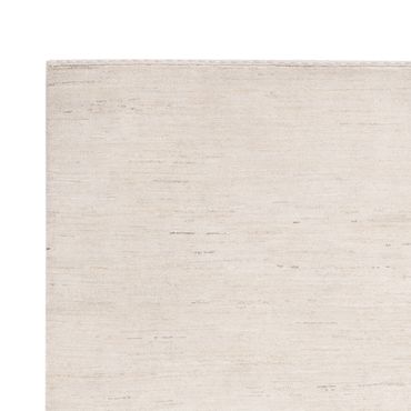 Gabbeh Rug - Loribaft Indus - 209 x 155 cm - silver