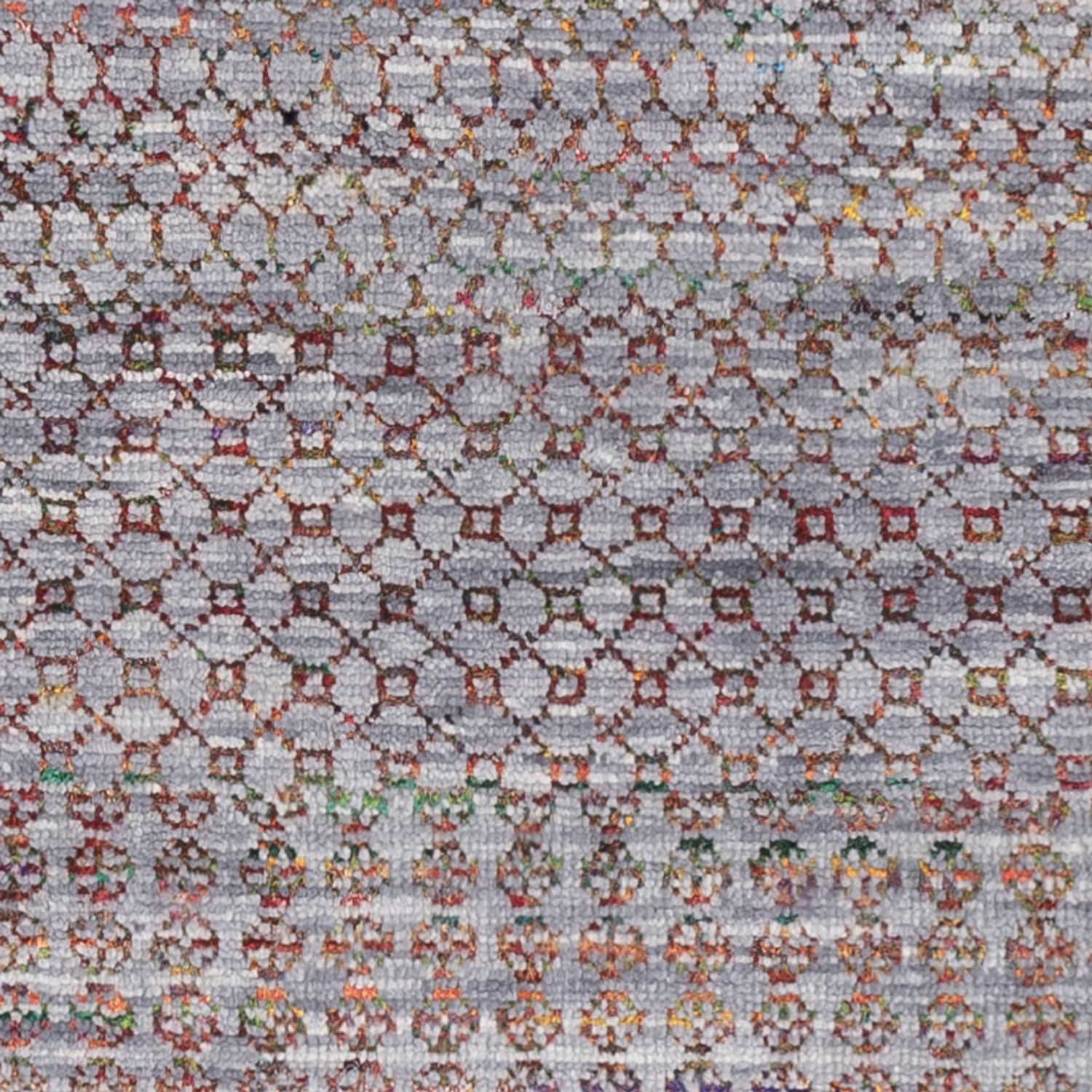 Designer Rug - 200 x 150 cm - dark blue