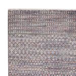 Designer Rug - 200 x 150 cm - dark blue