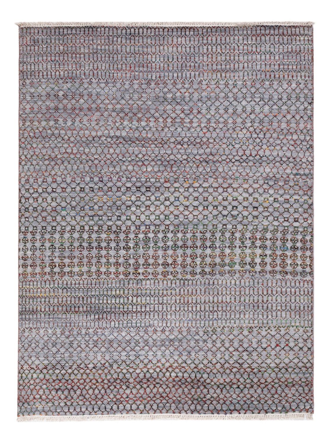 Designer Rug - 195 x 150 cm - dark blue