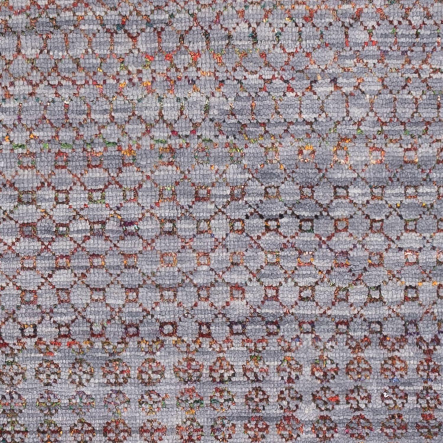 Designer Rug - 200 x 150 cm - dark blue