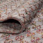 Designer Rug - 200 x 150 cm - dark blue