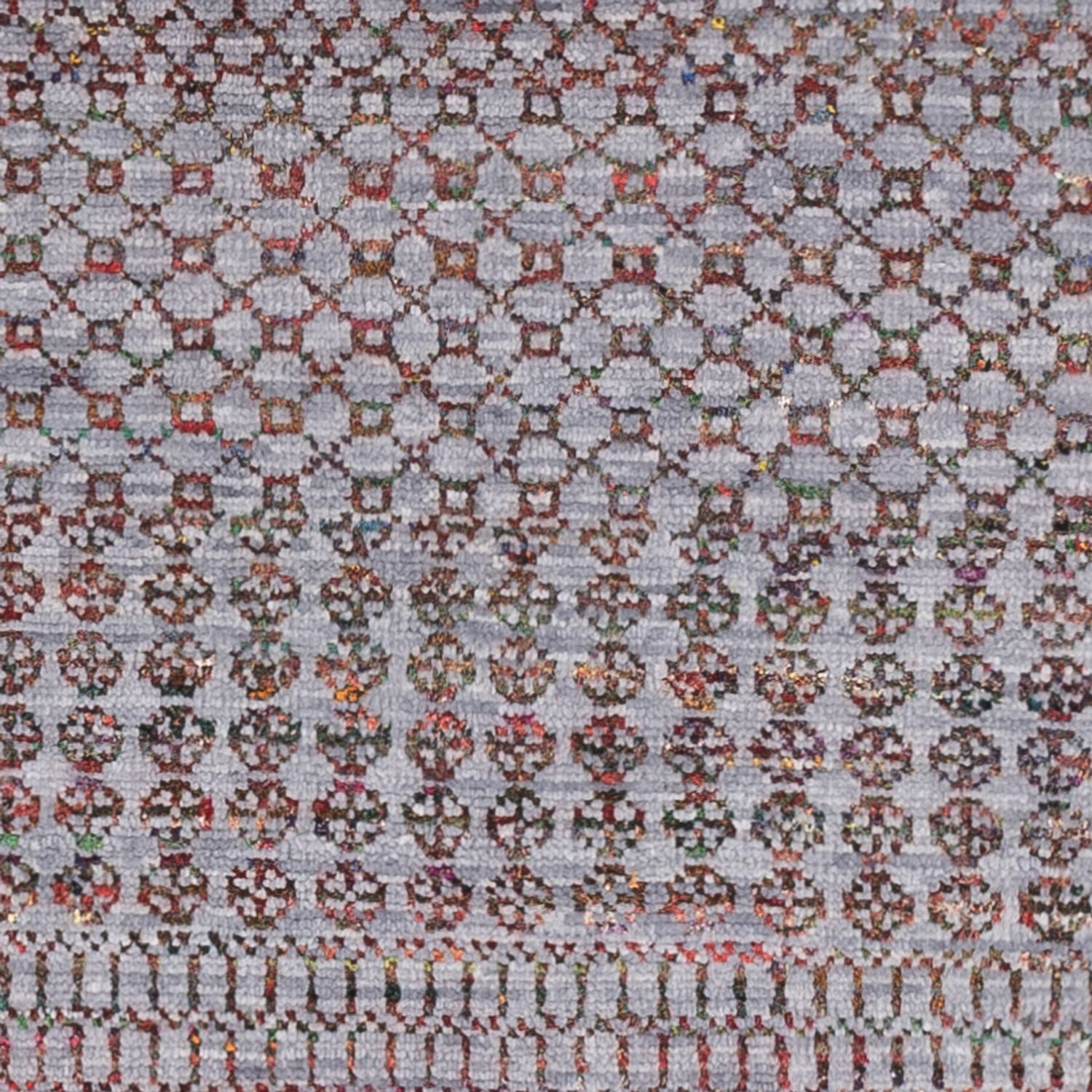 Designer Rug - 199 x 150 cm - dark blue