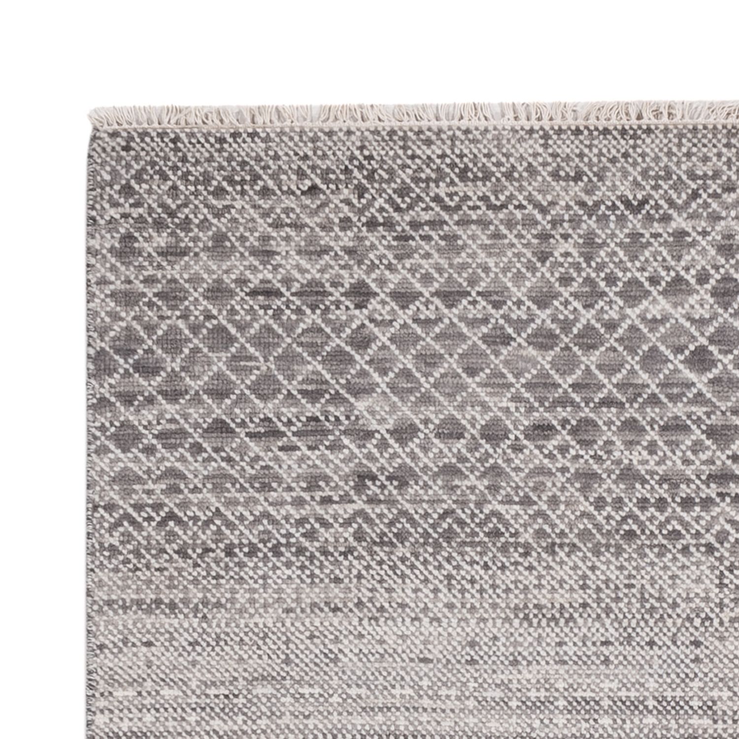 Designer Rug - 199 x 149 cm - dark blue