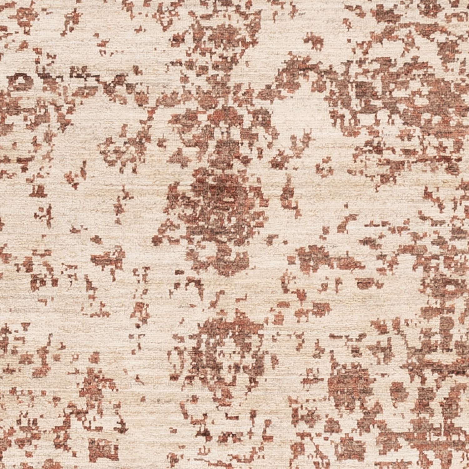 Designer Rug - 199 x 150 cm - beige