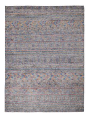 Designer Rug - 205 x 152 cm - dark blue
