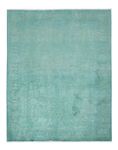 Designer Rug - 196 x 156 cm - turquoise