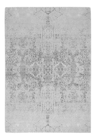 Designer Rug - 209 x 142 cm - white