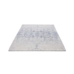 Designer Rug - 209 x 142 cm - white