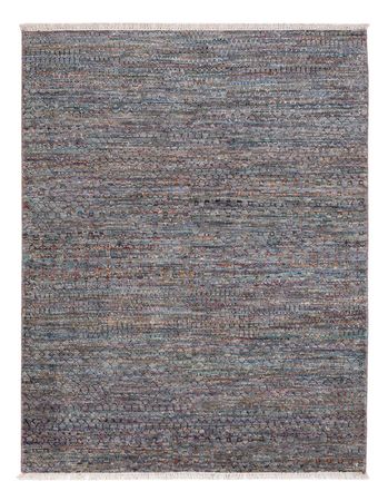 Designer Rug - 195 x 152 cm - multicolored