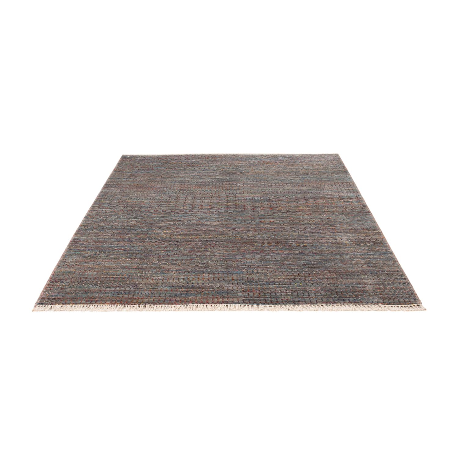 Designer Rug - 203 x 154 cm - multicolored