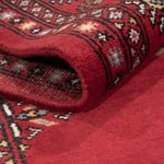 Pakistani Rug - 218 x 140 cm - red