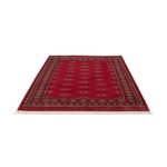 Pakistani Rug - 218 x 140 cm - red