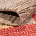 Gabbeh Rug - Loribaft Indus - 209 x 152 cm - multicolored