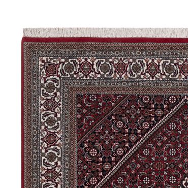 Oriental Rug - Bidjar - Indus - 201 x 142 cm - dark brown