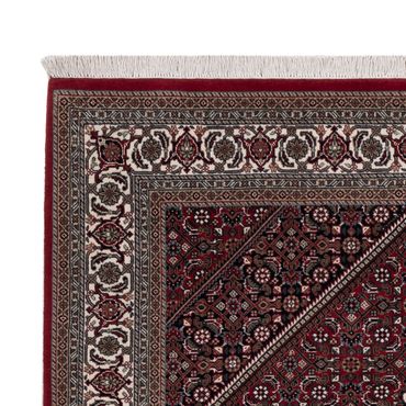 Oriental Rug - Bidjar - Indus - 204 x 145 cm - dark brown