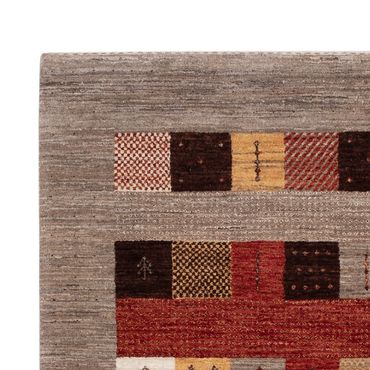Gabbeh Rug - Loribaft Indus - 216 x 147 cm - multicolored